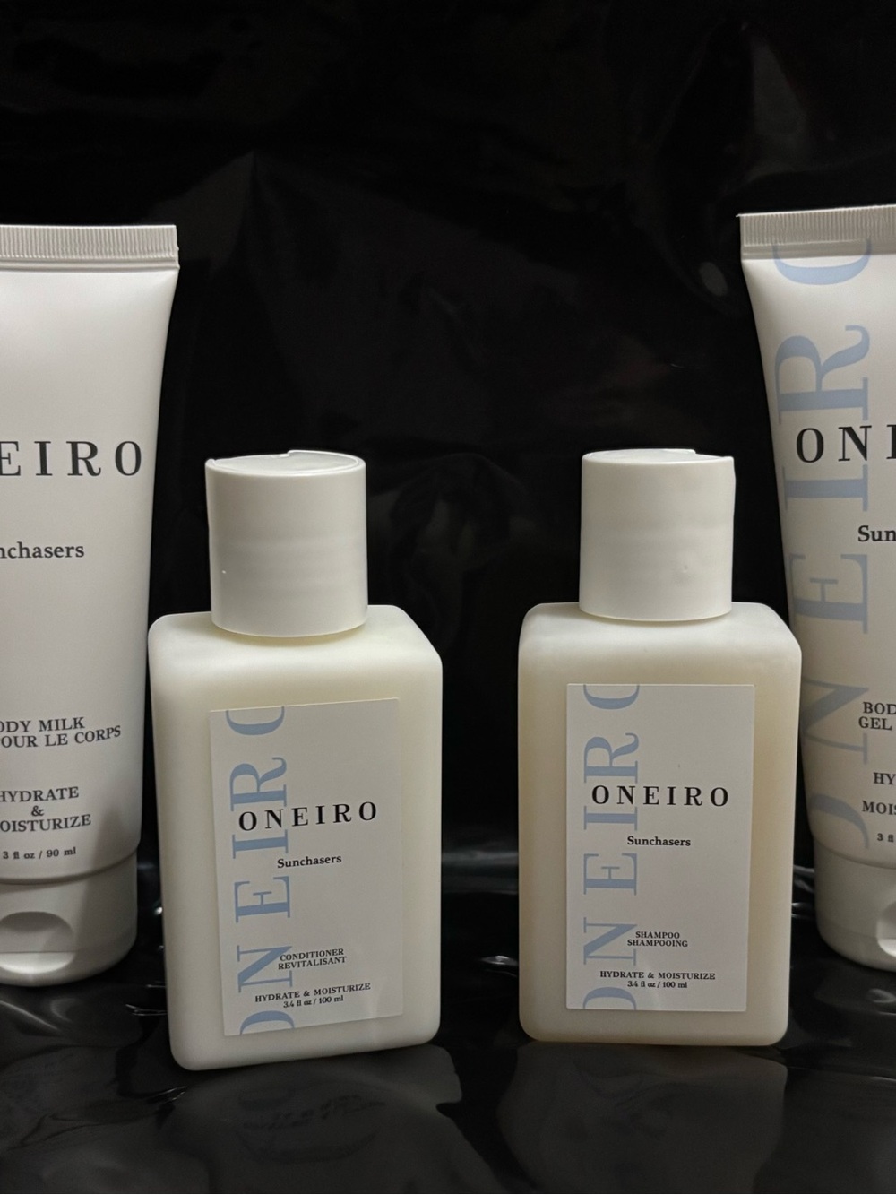 Oneiro Sunchasers Travel bundle